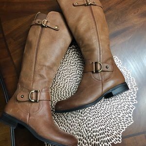 naturalizer jillian riding boot